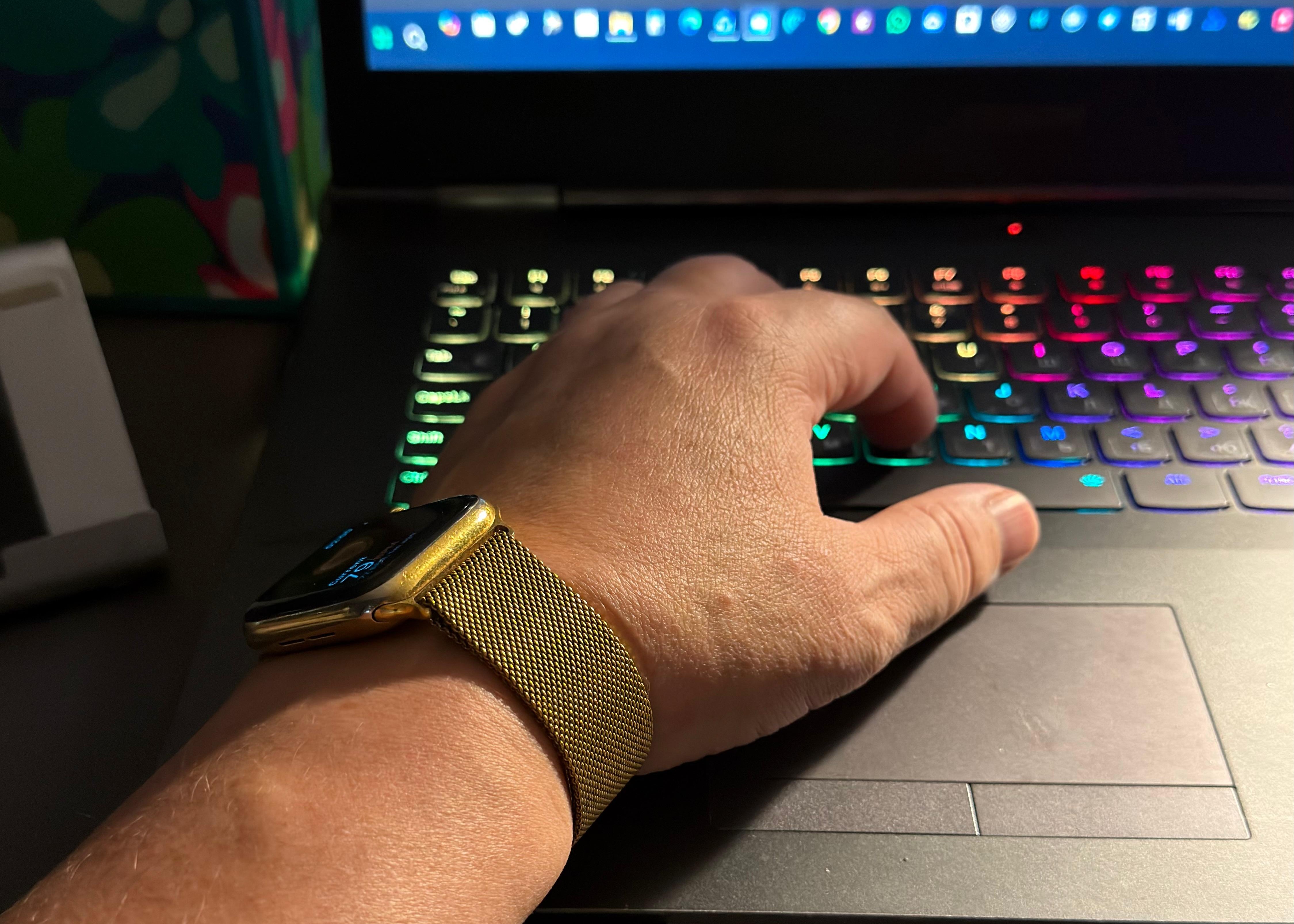 Стандартное положение часов