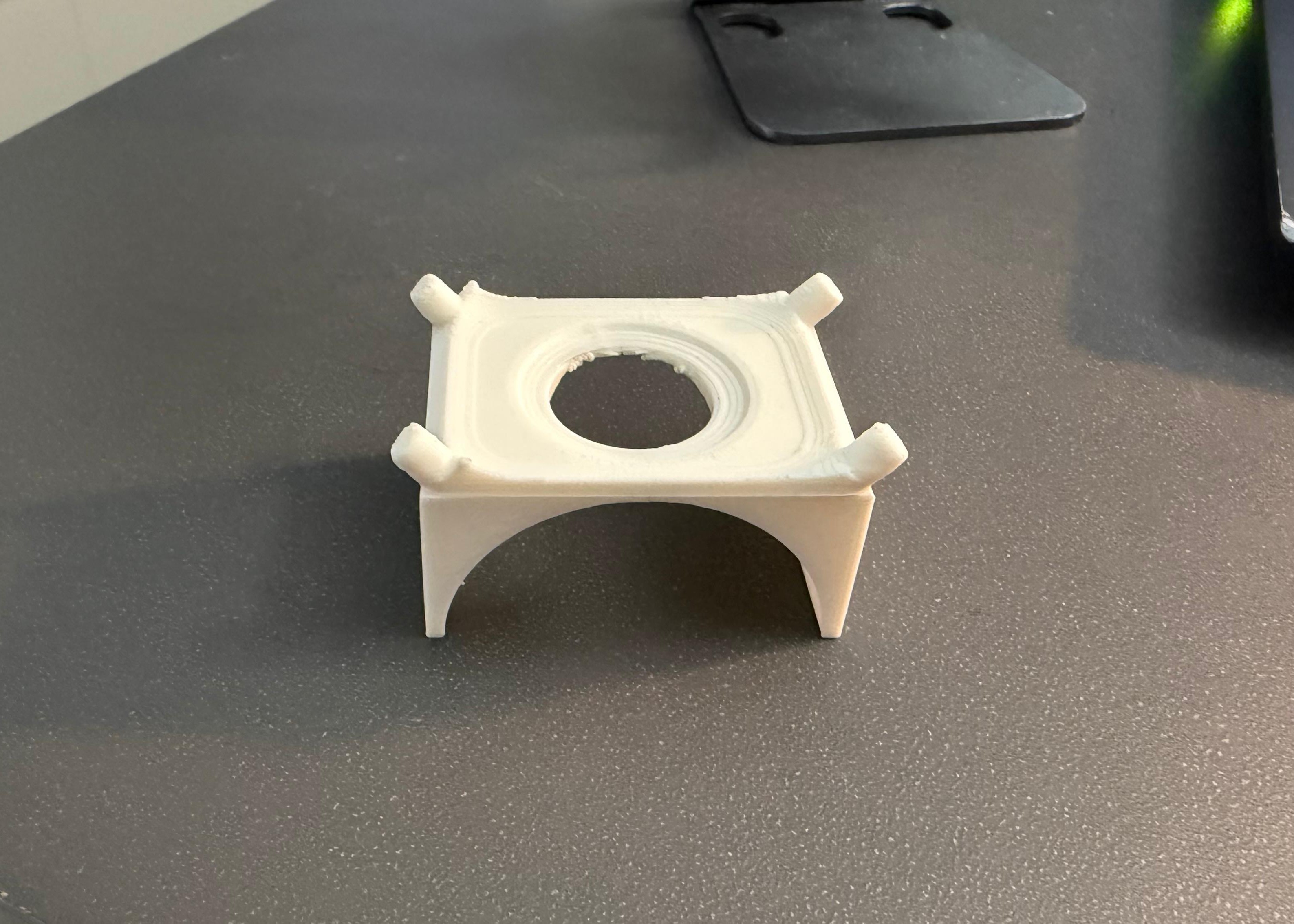 Ранний прототип 3D