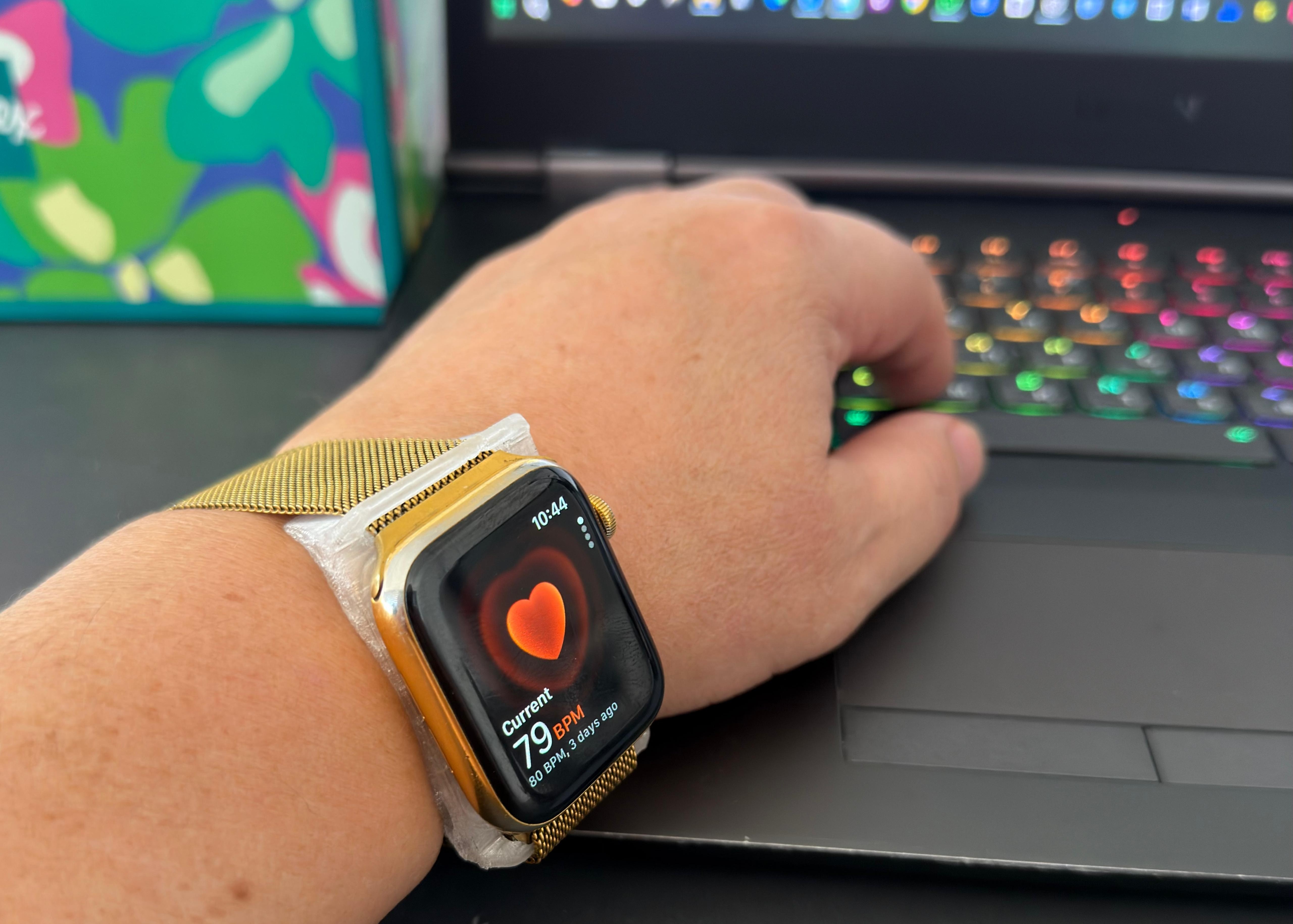 MySideWatch™ с часами