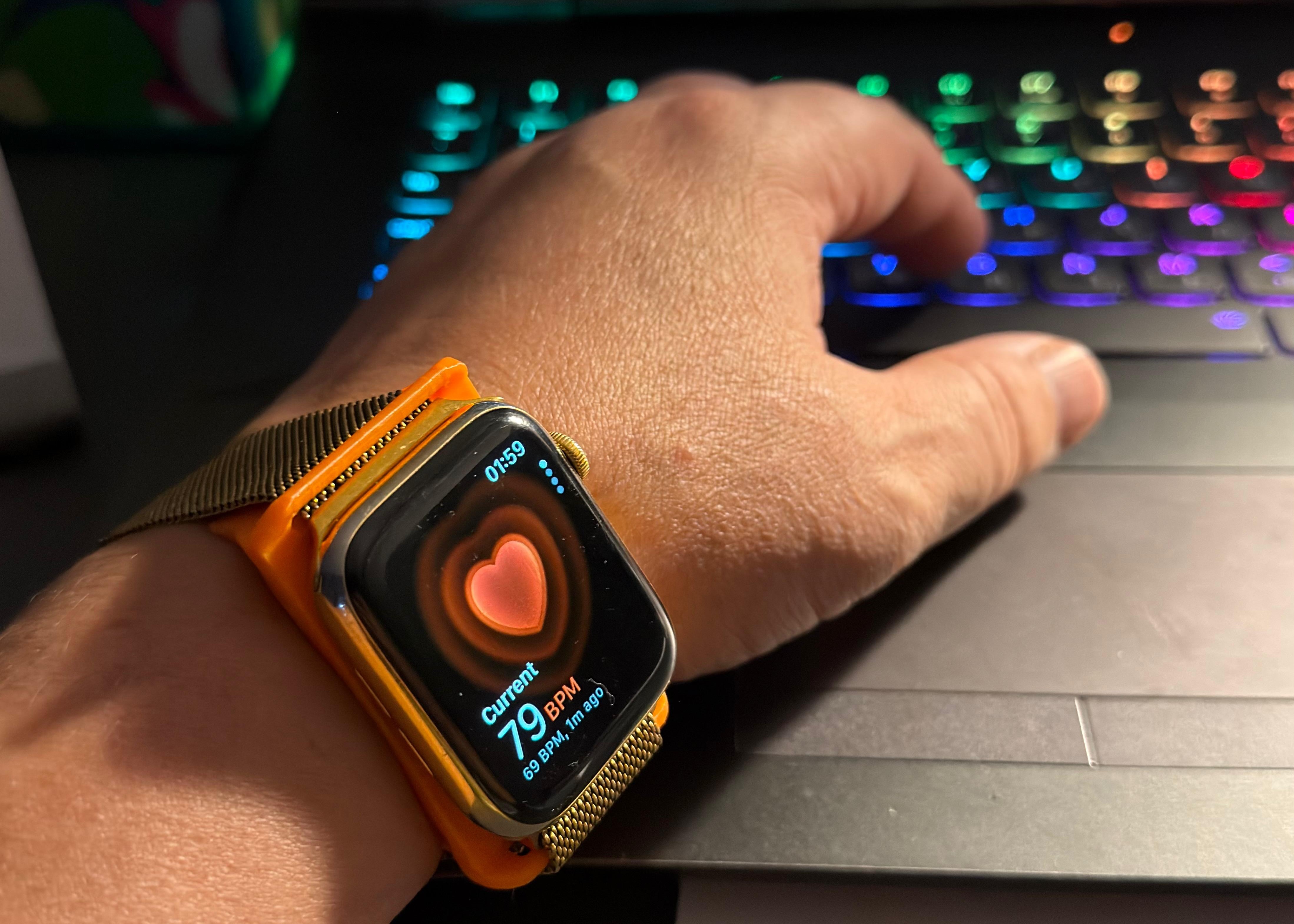 Другой цвет